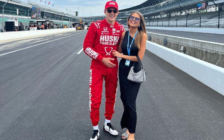 Marcus Ericsson Girlfriend Iris Tritsaris Jondahl: How Long Have Marcus and Iris Been Dating?